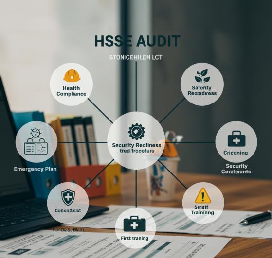 Health, Safety, Security & Environment (HSSE) Audits