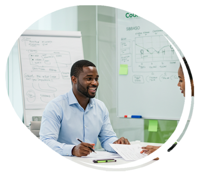 We are global leaders in ESG & Risk Assurance