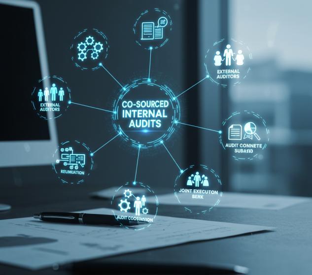 Co-sourced Internal Audits