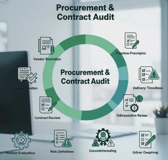 Contracting/Procurement and Compliance Audits