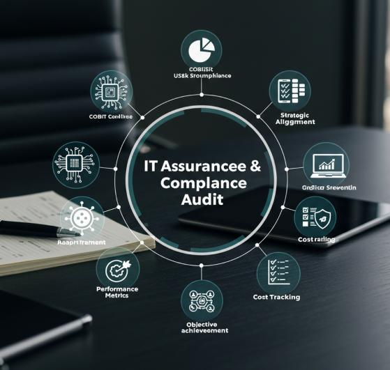 IT Assurance and Compliance Audits