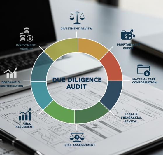 Due Diligence Audits