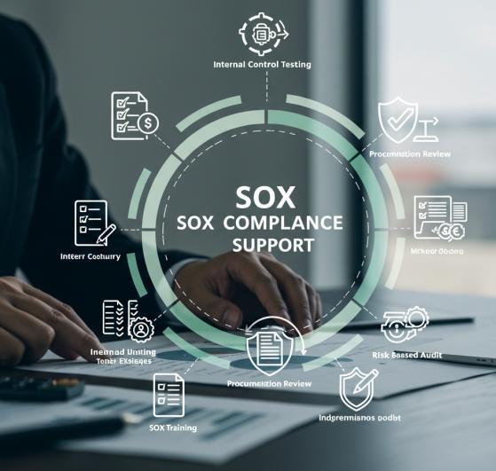 Sarbanes-Oxley (SOX) Compliance Support