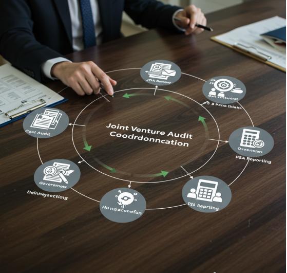 JV Expenditure & Governance Audits