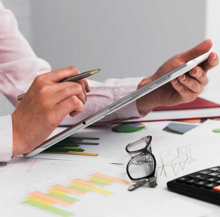 15 Years Of Experience As a Consulting Company