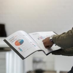 15 Years Of Experience As a Consulting Company