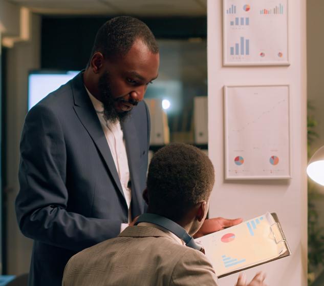 Driving Compliance Through Expertise